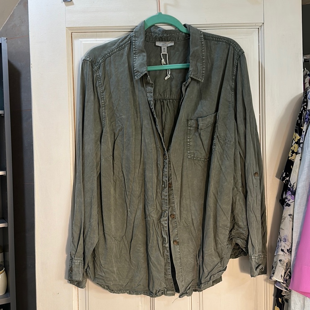 Women shirt
